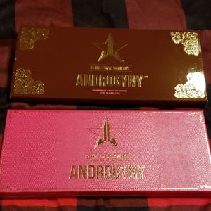 Brand New Jeffree Star Androgony Palette